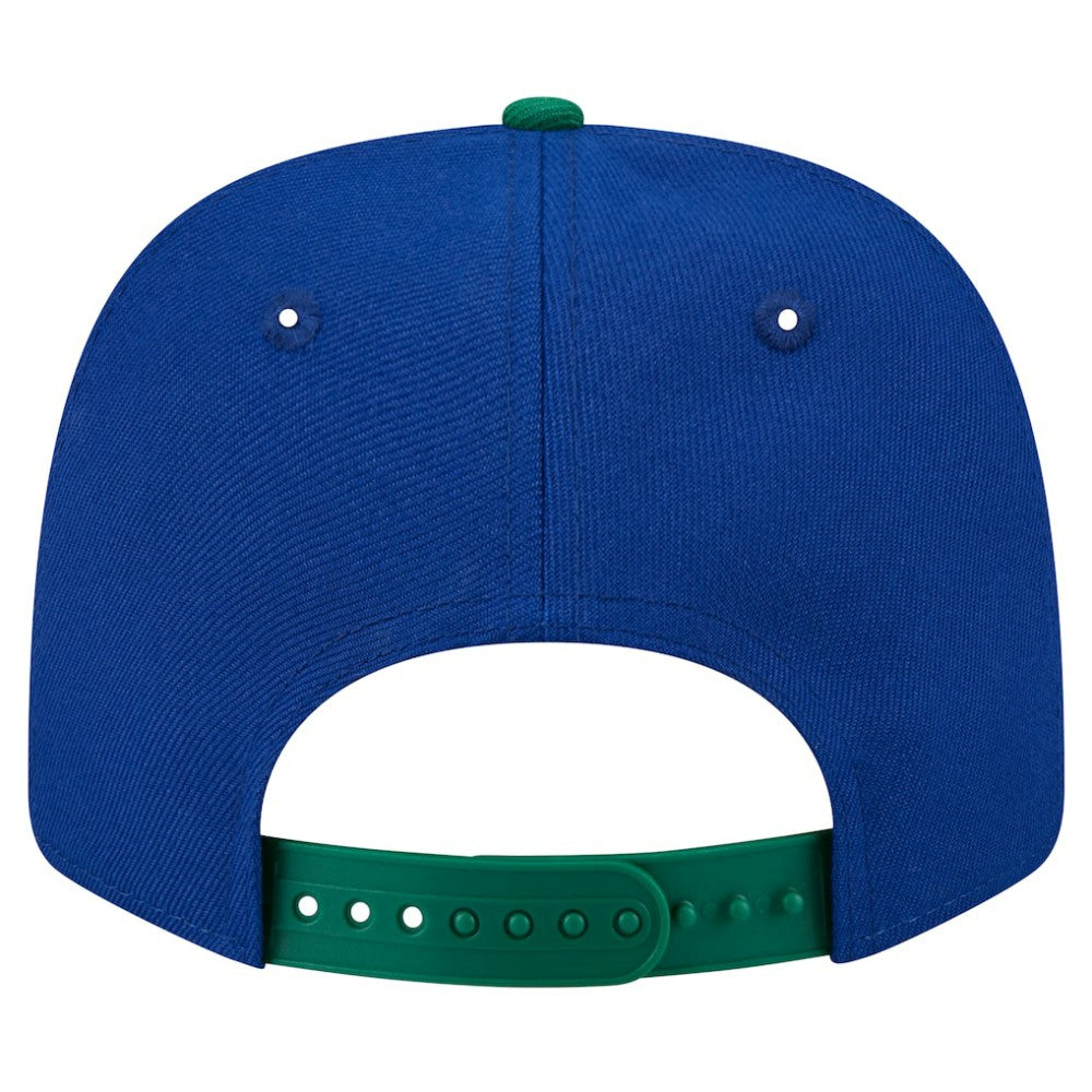Chicago White Sox 2024 Big League Chew Flavor Pack 9SEVENTY Adjustable Hat Royal/Green | New Era