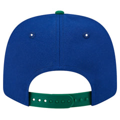 Chicago White Sox 2024 Big League Chew Flavor Pack 9SEVENTY Adjustable Hat Royal/Green | New Era