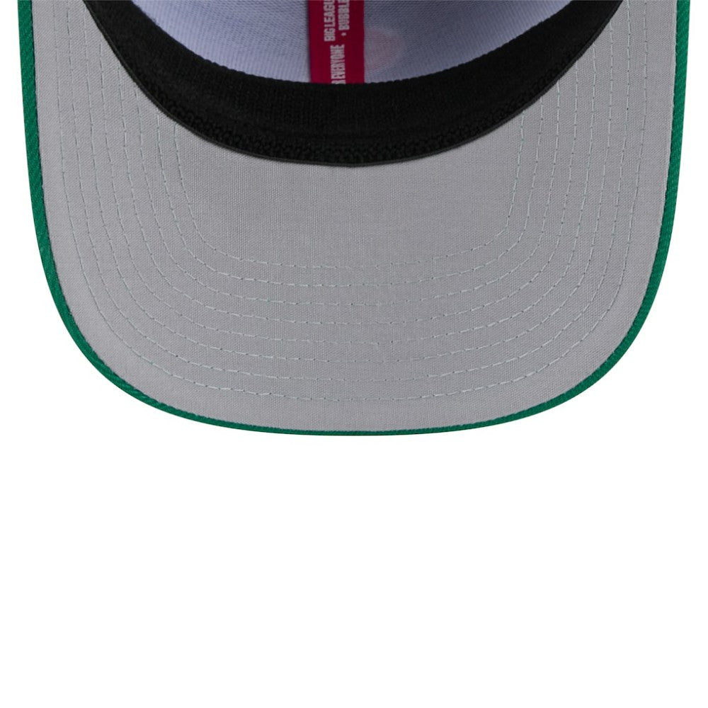 Chicago White Sox 2024 Big League Chew Flavor Pack 9SEVENTY Adjustable Hat Royal/Green | New Era