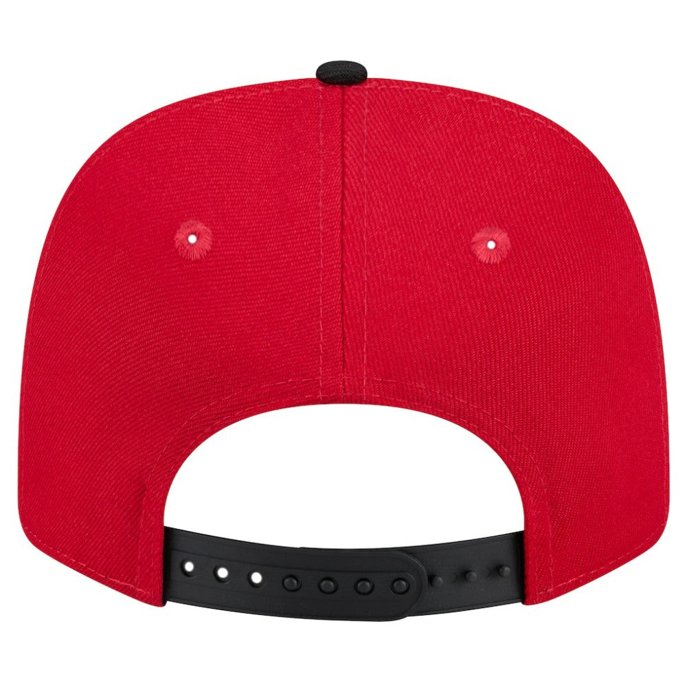 Pittsburgh Pirates 2024 Big League Chew Flavor Pack 9SEVENTY Adjustable Hat Red/Black | New Era