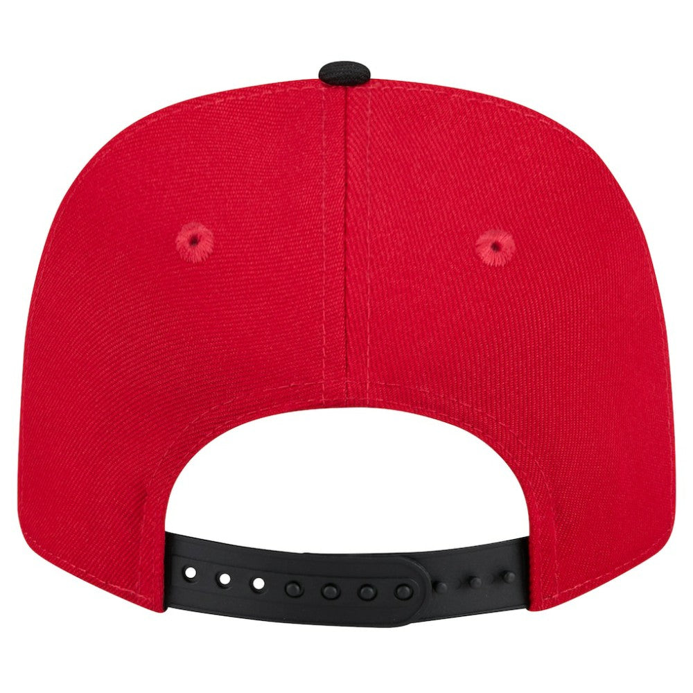 Chicago White Sox 2024 Big League Chew Flavor Pack 9SEVENTY Adjustable Hat Red/Black | New Era