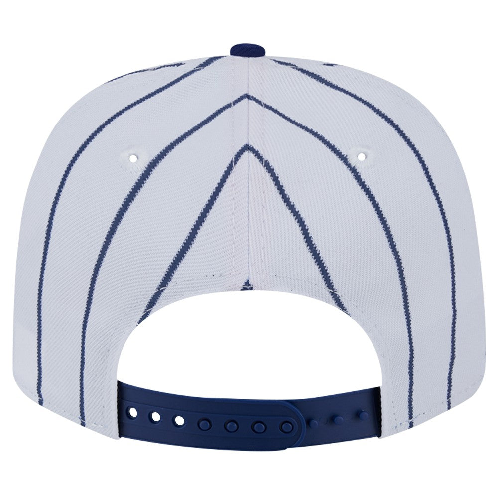 Los Angeles Dodgers 2024 Big League Chew Original 9SEVENTY Adjustable Hat White/Royal | New Era