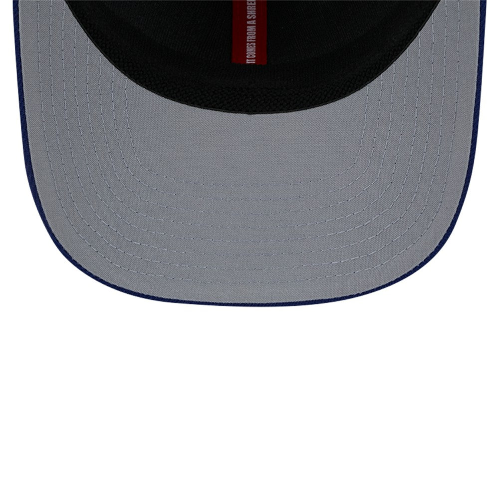 Los Angeles Dodgers 2024 Big League Chew Original 9SEVENTY Adjustable Hat White/Royal | New Era
