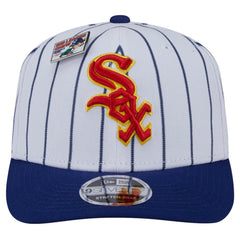 Chicago White Sox 2024 Big League Chew Original 9SEVENTY Adjustable Hat White/Royal | New Era