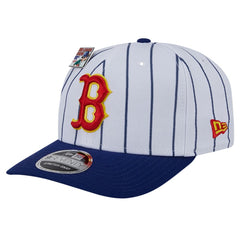 Boston Red Sox 2024 Big League Chew Original 9SEVENTY Adjustable Hat White/Royal | New Era