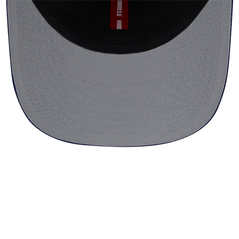 Boston Red Sox 2024 Big League Chew Original 9SEVENTY Adjustable Hat White/Royal | New Era