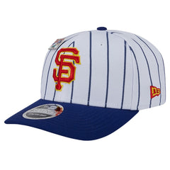 San Francisco Giants 2024 Big League Chew Original 9SEVENTY Adjustable Hat White/Royal | New Era