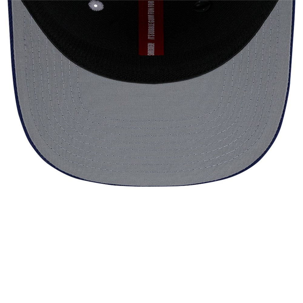 San Francisco Giants 2024 Big League Chew Original 9SEVENTY Adjustable Hat White/Royal | New Era