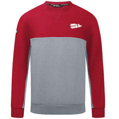 Philadelphia Phillies Levelwear  Legacy Rafters Pullover Sweatshirt Red