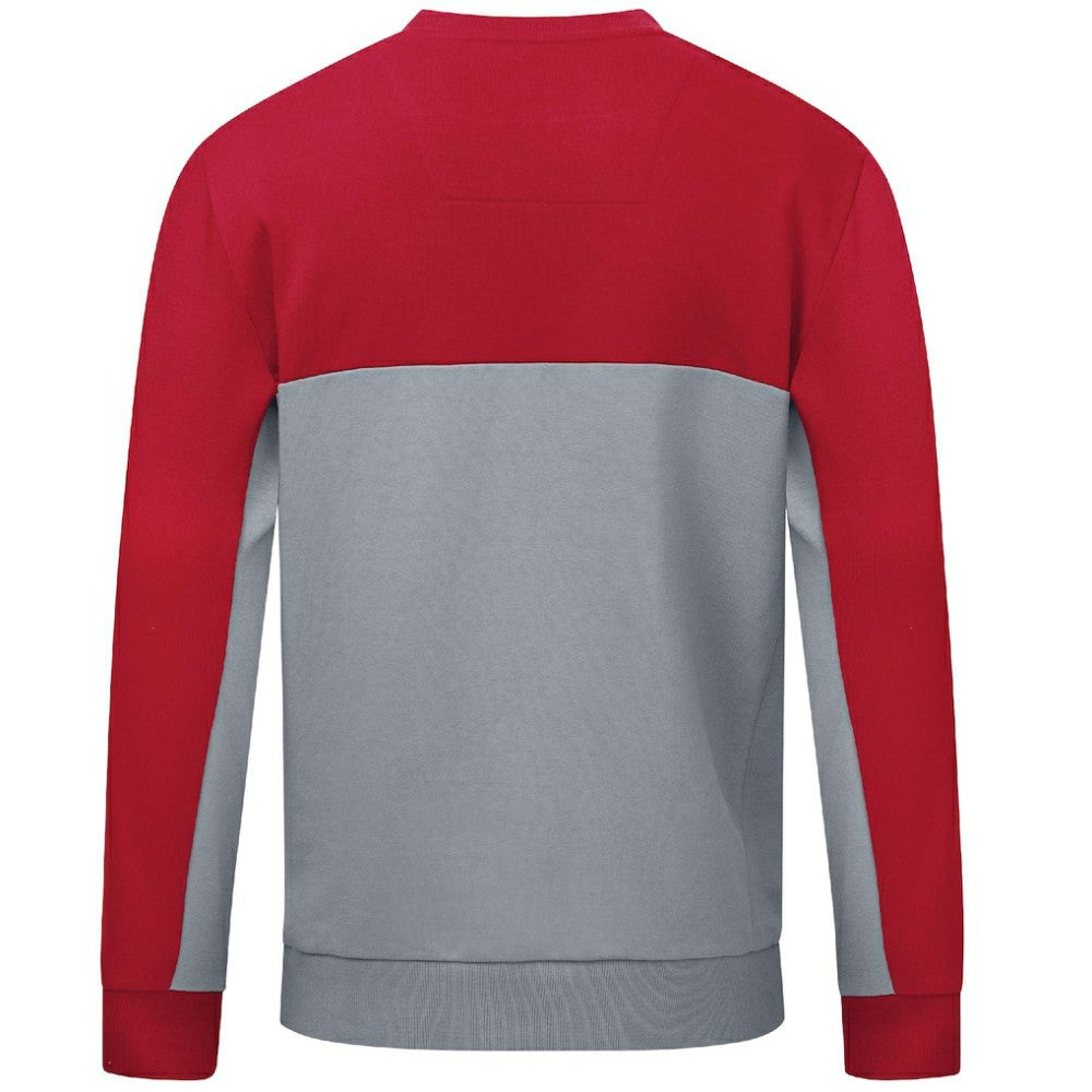 Philadelphia Phillies Levelwear  Legacy Rafters Pullover Sweatshirt Red