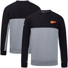 San Francisco Giants Levelwear  Legacy Rafters Pullover Sweatshirt Black