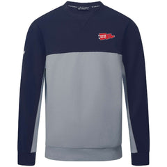 Boston Red Sox Levelwear  Legacy Rafters Pullover Sweatshirt Navy