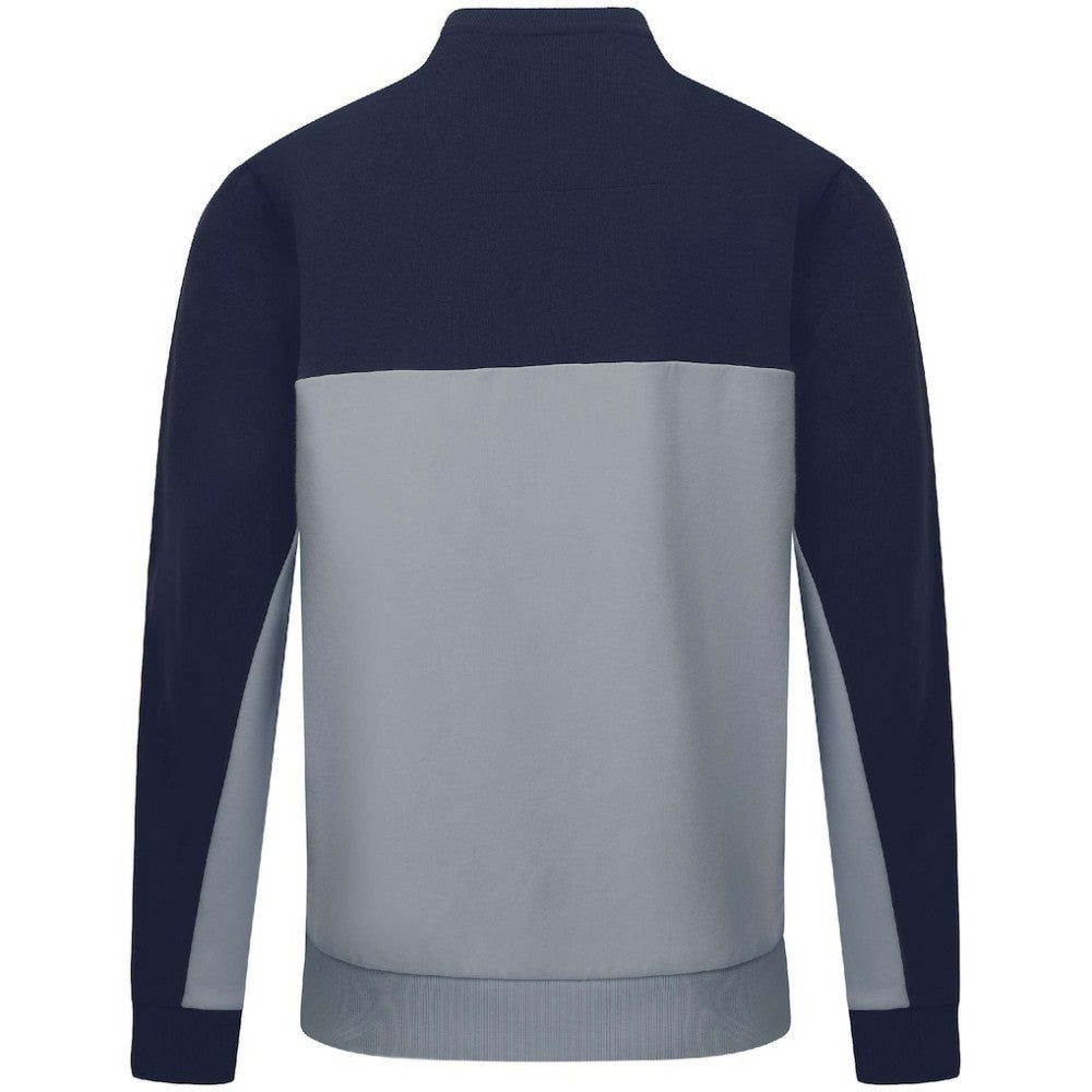 Boston Red Sox Levelwear  Legacy Rafters Pullover Sweatshirt Navy