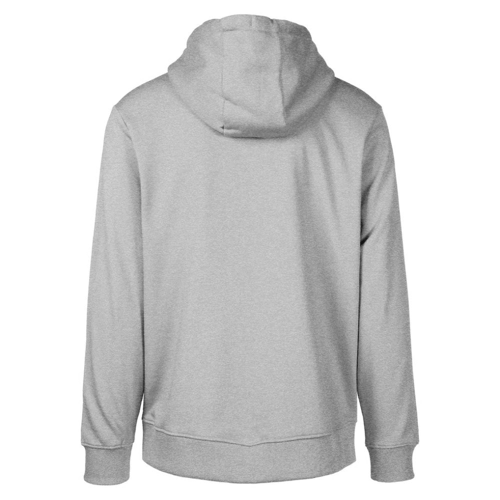 New York Yankees Levelwear  Podium Inaugural Pullover Hoodie Gray