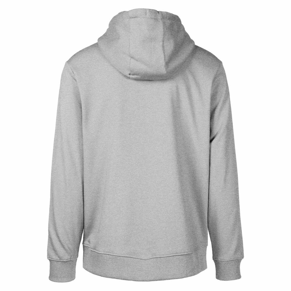 Cleveland Guardians Levelwear  Podium Inaugural Pullover Hoodie Gray