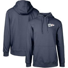 Minnesota Twins Levelwear  Podium Rafters Pullover Hoodie Navy