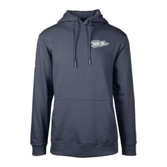 New York Yankees Levelwear  Podium Rafters Pullover Hoodie Navy