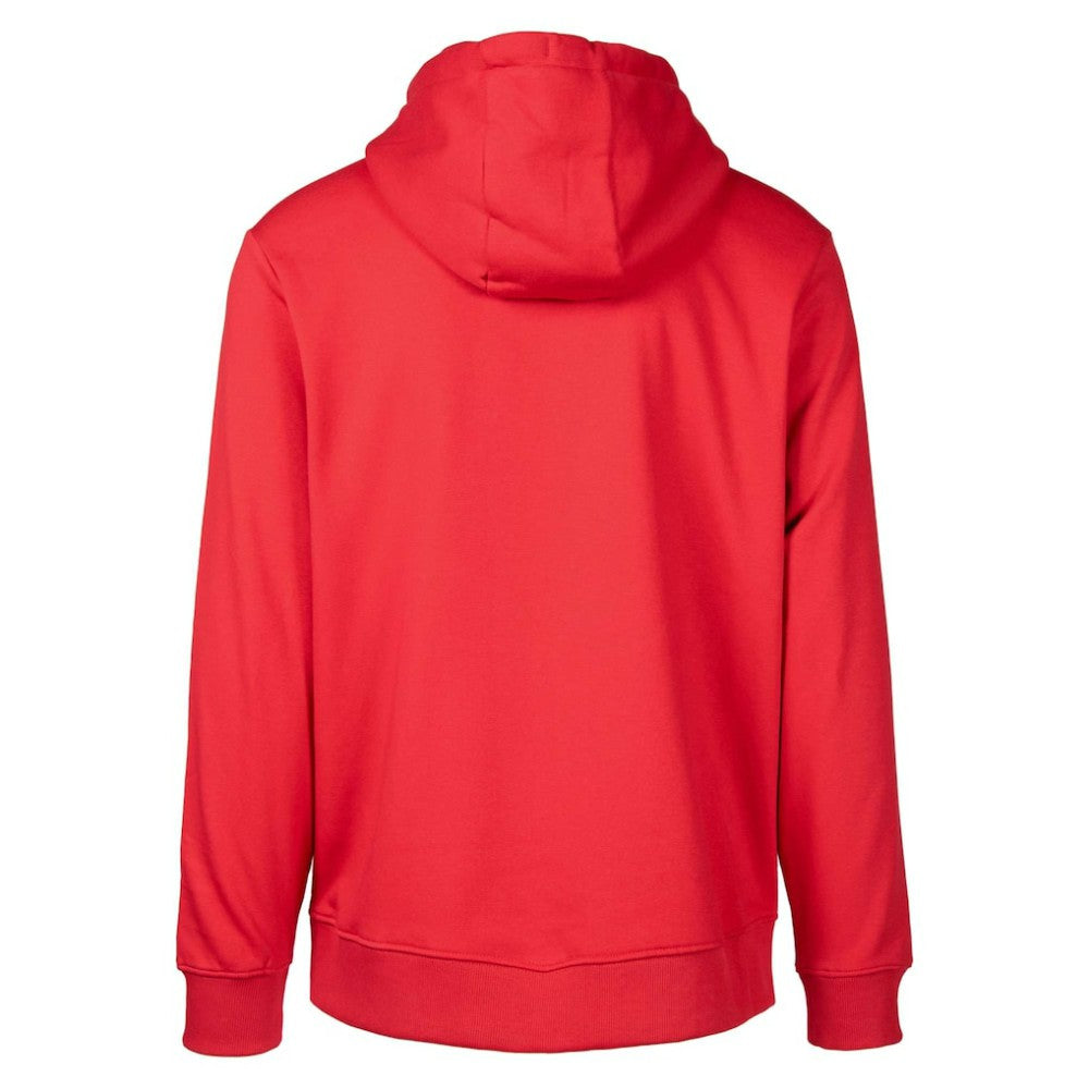 Philadelphia Phillies Levelwear  Podium Rafters Pullover Hoodie Red
