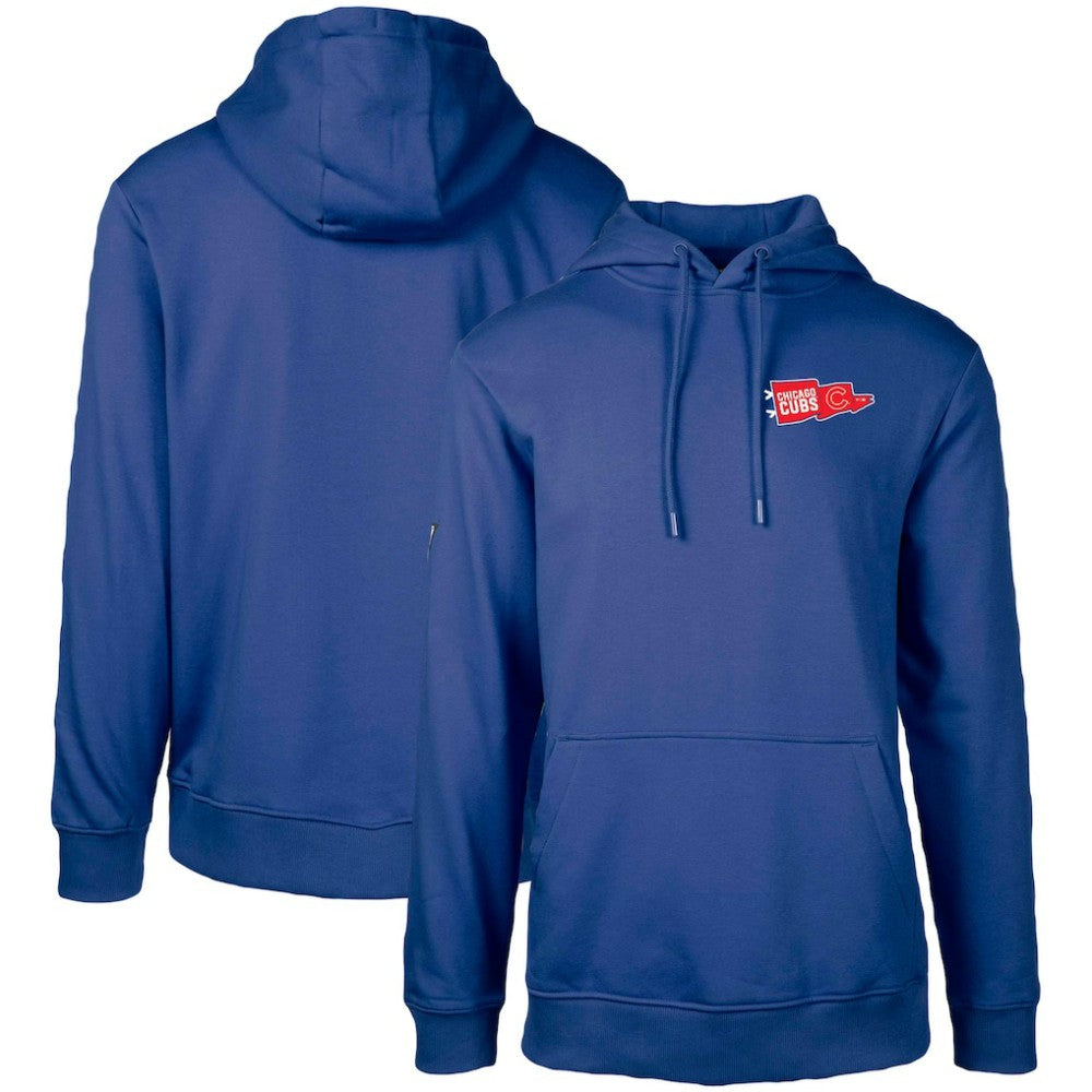 Chicago Cubs Levelwear  Podium Rafters Pullover Hoodie Royal