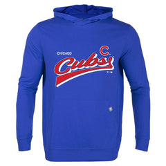 Chicago Cubs Levelwear  Relay 2.0 Retro Pullover Hoodie Royal