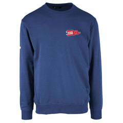 Chicago Cubs Levelwear  Zane Rafters Pullover Sweatshirt Royal