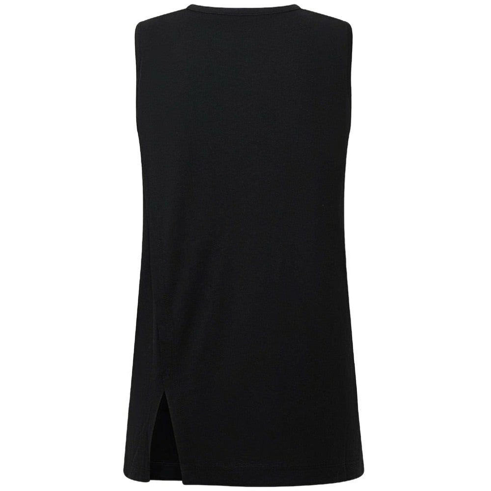 San Francisco Giants Levelwear Women's  Influx Rafters Tank Top Black