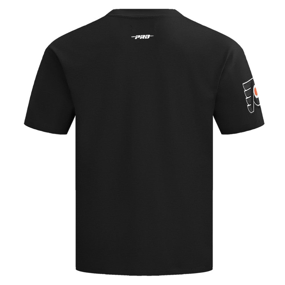 Philadelphia Flyers Pro Standard Turn It Up T-Shirt Black