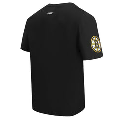 Boston Bruins Pro Standard Turn It Up T-Shirt Black
