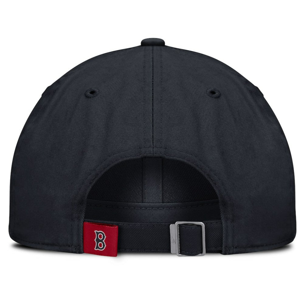 Boston Red Sox Women's Cooperstown Club Script Adjustable Hat Navy | Nike