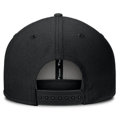 Los Angeles Kings Fanatics Primary Logo Snapback Hat Black
