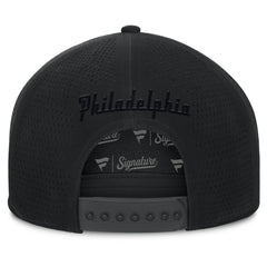 Philadelphia Phillies Horizon Snapback Hat Black