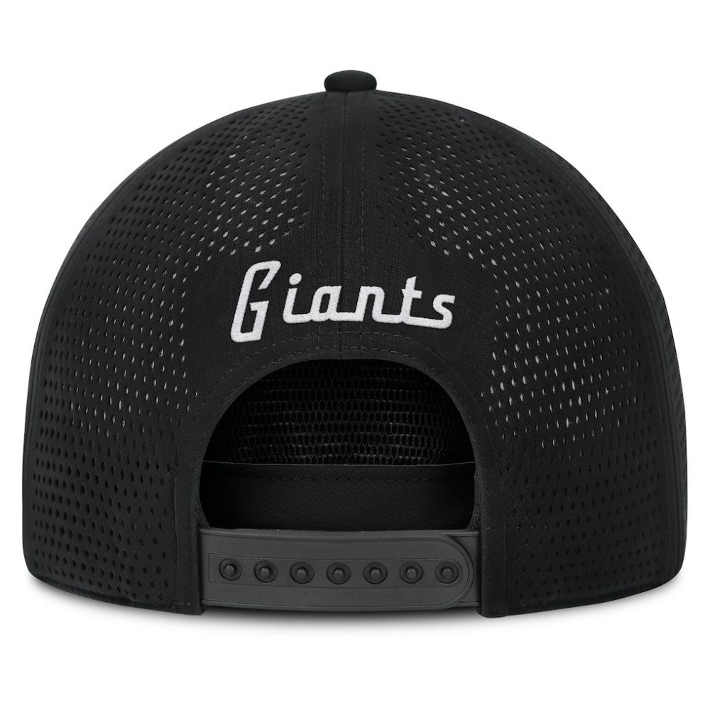 San Francisco Giants Signature A-Frame Adjustable Hat Black