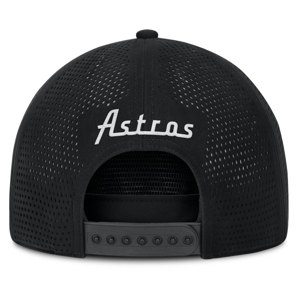 Houston Astros Signature A-Frame Adjustable Hat Black