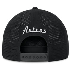 Houston Astros Signature A-Frame Adjustable Hat Black