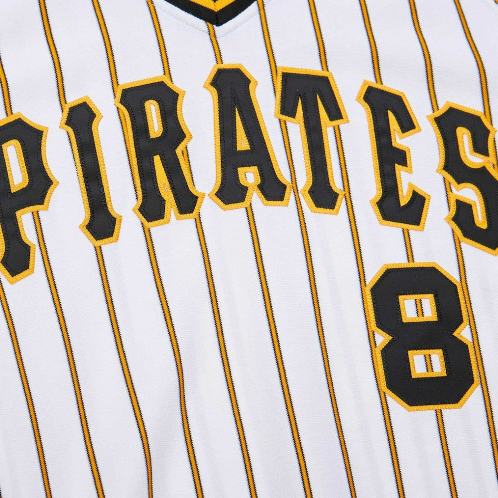 Willie Stargell Pittsburgh Pirates Cooperstown Collection 1979 Authentic Jersey White | Mitchell & Ness