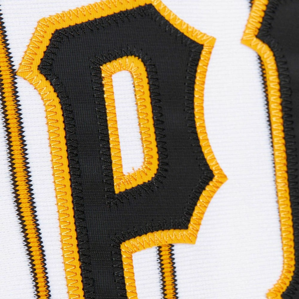 Willie Stargell Pittsburgh Pirates Cooperstown Collection 1979 Authentic Jersey White | Mitchell & Ness