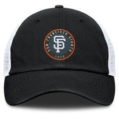 San Francisco Giants Averies Adjustable Hat Black/White