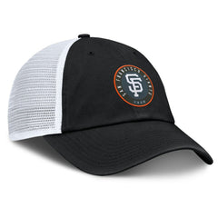 San Francisco Giants Averies Adjustable Hat Black/White