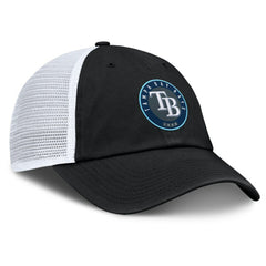 Tampa Bay Rays Averies Adjustable Hat Black/White