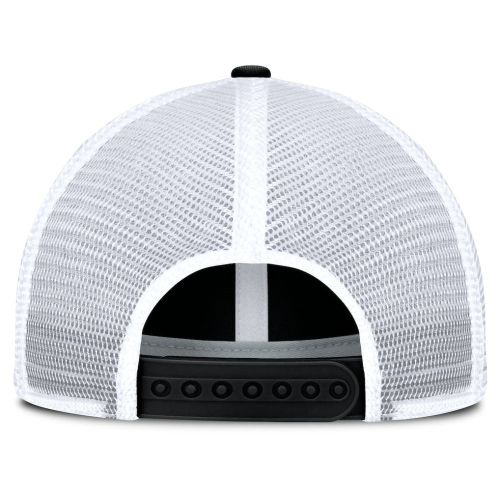 Boston Red Sox Averies Adjustable Hat Black/White