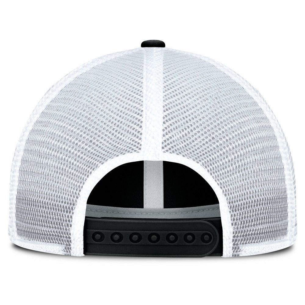 Los Angeles Angels Averies Adjustable Hat Black/White