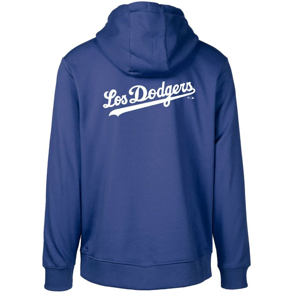 Los Angeles Dodgers Levelwear City Connect Podium Core 2.0 Pullover Hoodie Royal