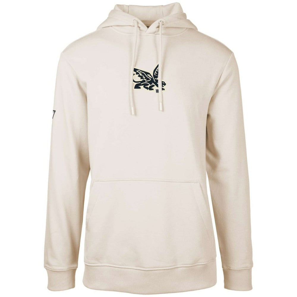 Texas Rangers Levelwear City Connect Podium Core 2.0 Pullover Hoodie Khaki