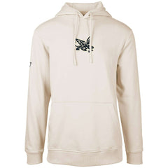 Texas Rangers Levelwear City Connect Podium Core 2.0 Pullover Hoodie Khaki