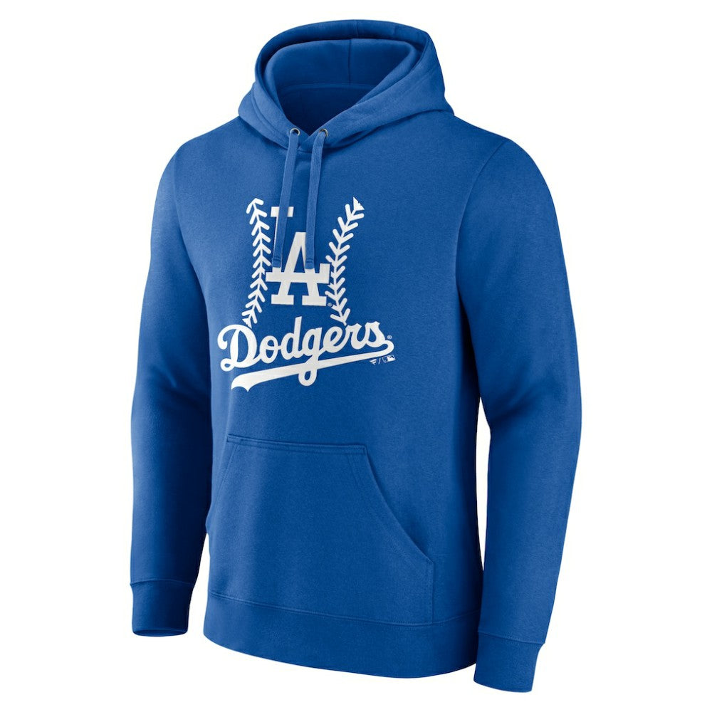 Freddie Freeman Los Angeles Dodgers Fastball Player Name & Number Pullover Hoodie Royal