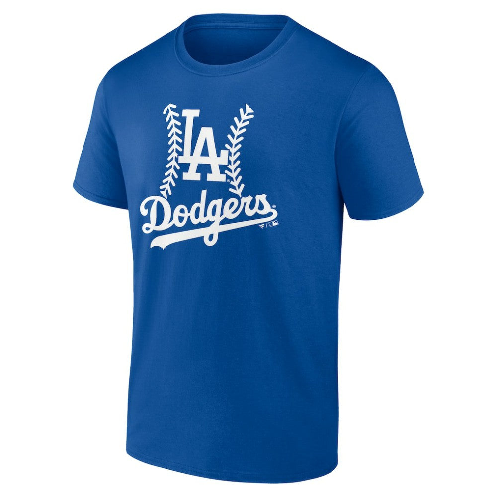 Freddie Freeman Los Angeles Dodgers Fastball Player Name & Number T-Shirt Royal