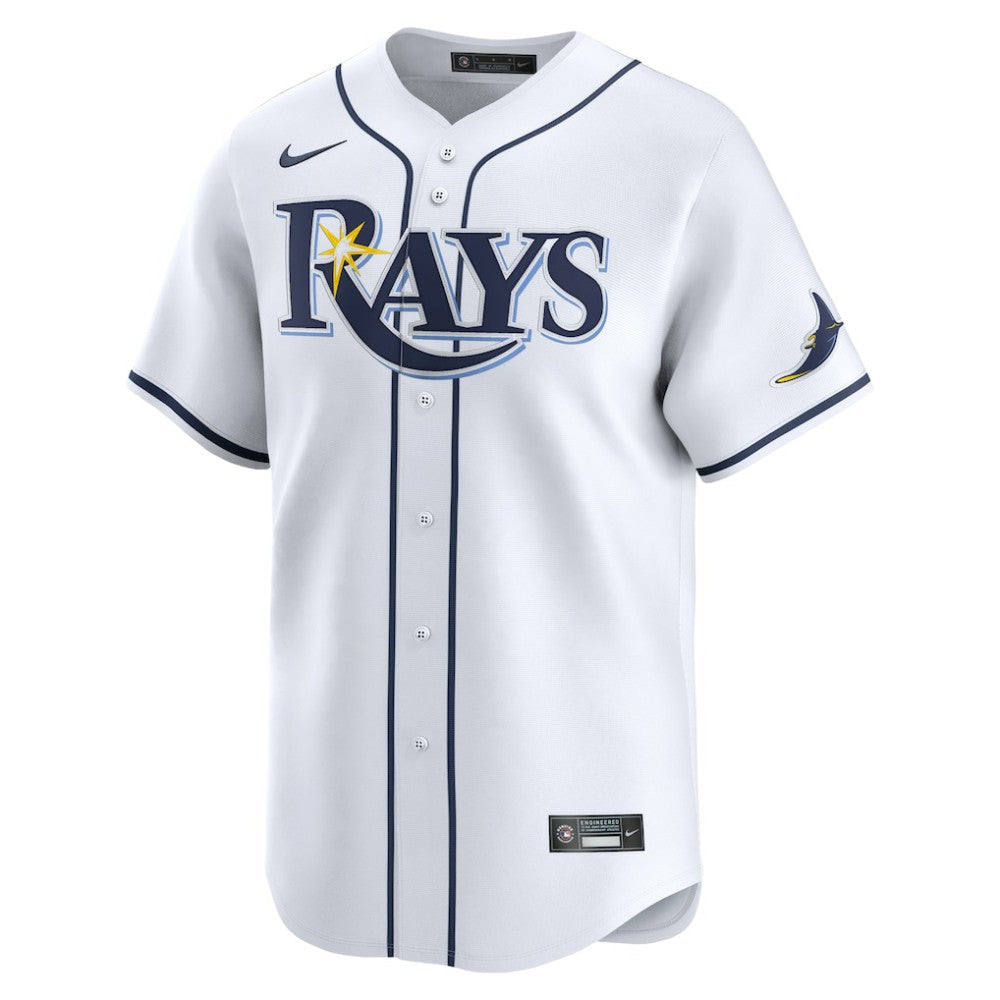 Yandy Diaz Tampa Bay Rays Home Limited Player Jersey White | Nike