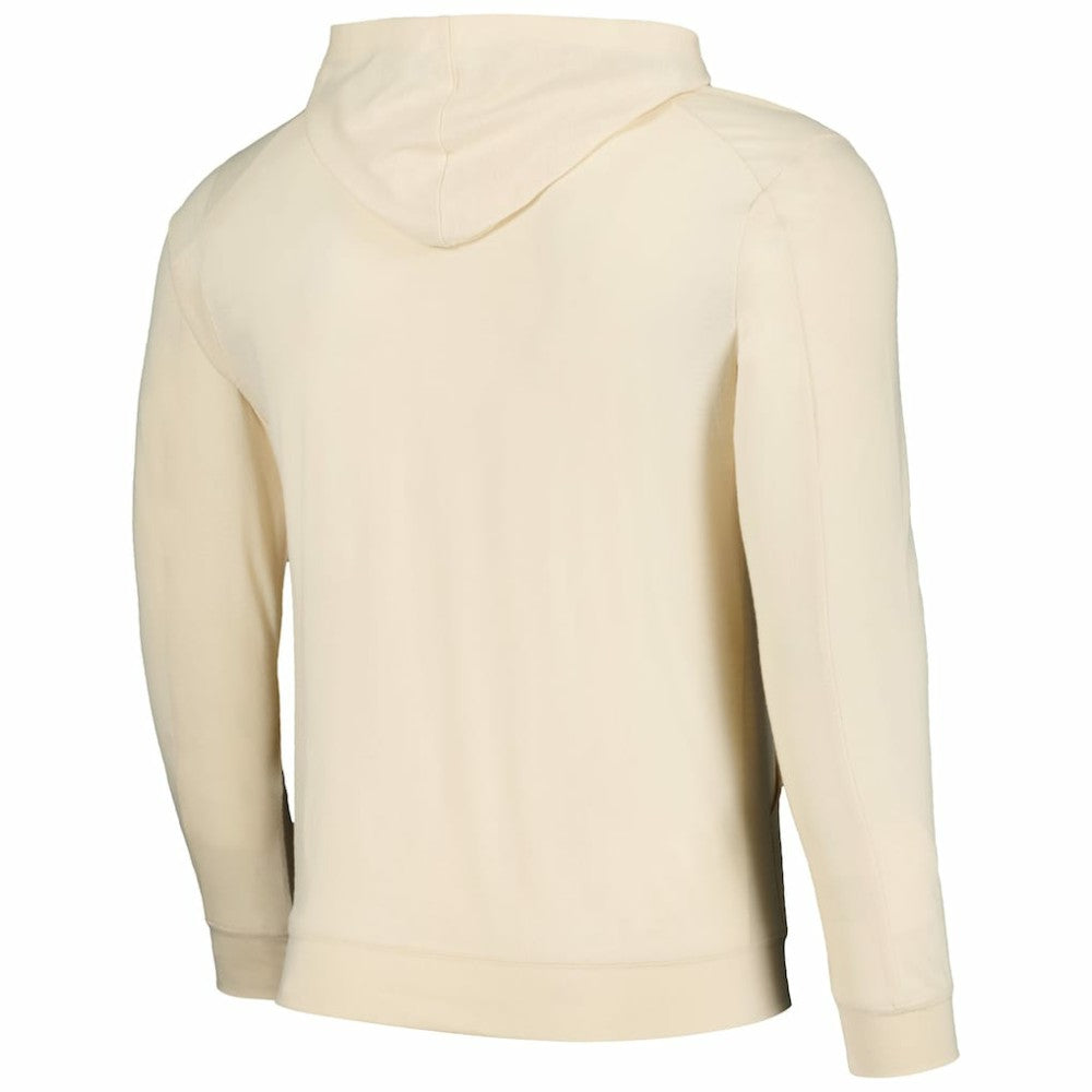 Chicago White Sox Levelwear Base Line Pullover Hoodie Cream