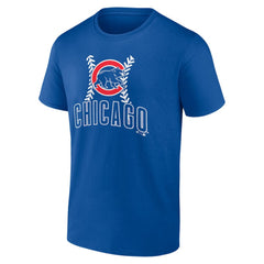 Seiya Suzuki Chicago Cubs Fastball Player Name & Number T-Shirt Royal