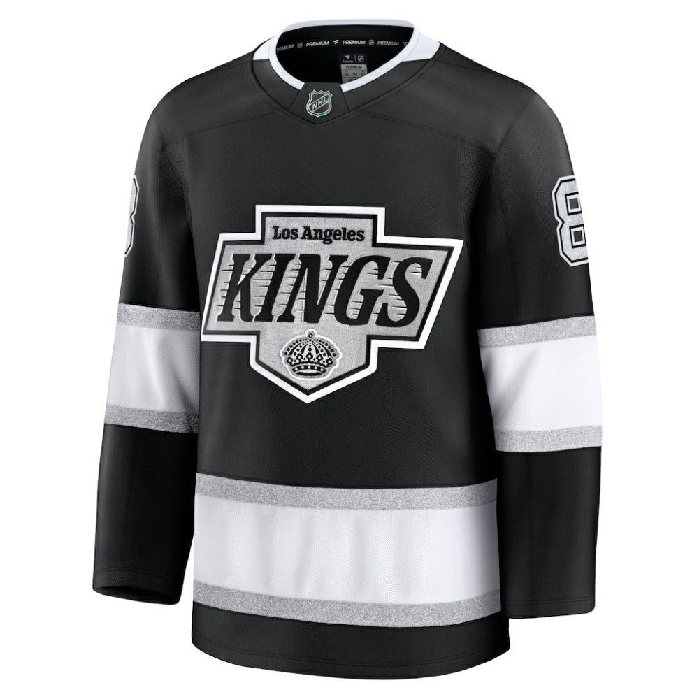 Drew Doughty Los Angeles Kings Fanatics Home Premium Jersey Black